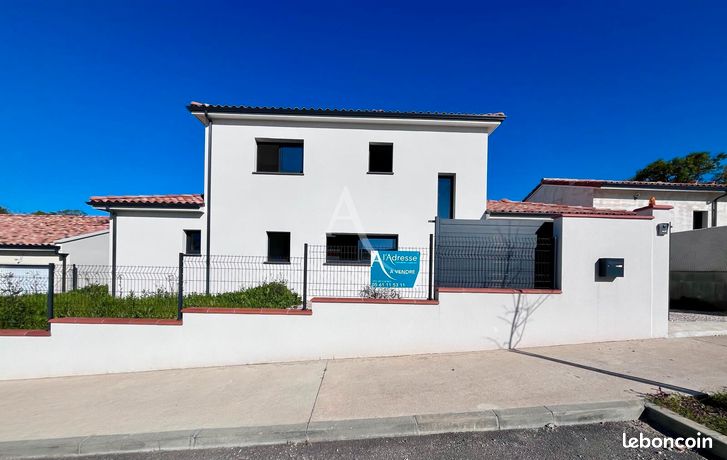 Maison 5 pièces 128 m²