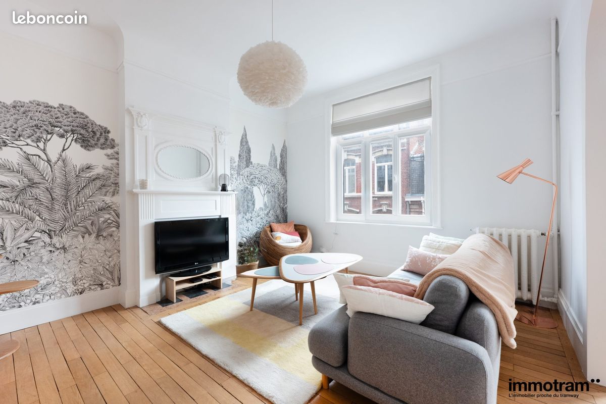 Appartement 3 pièces 102 m² · à La Madeleine · 102 m² · 429 000 €