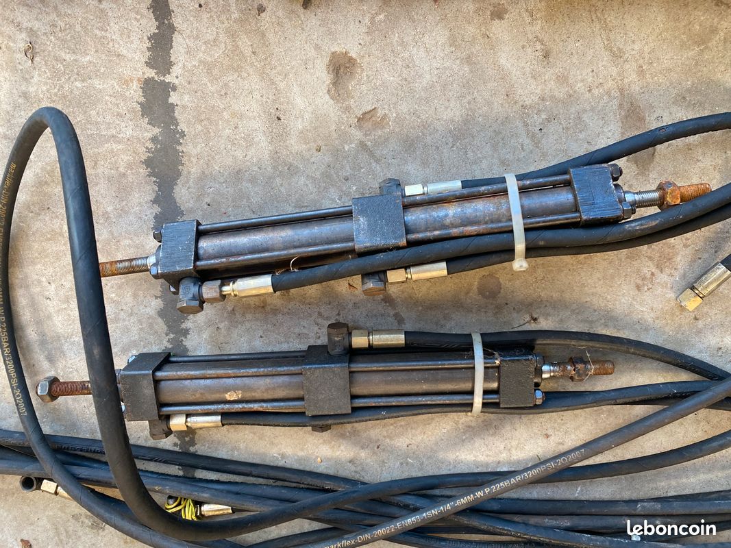 Distributeur Hydraulique (image 7)