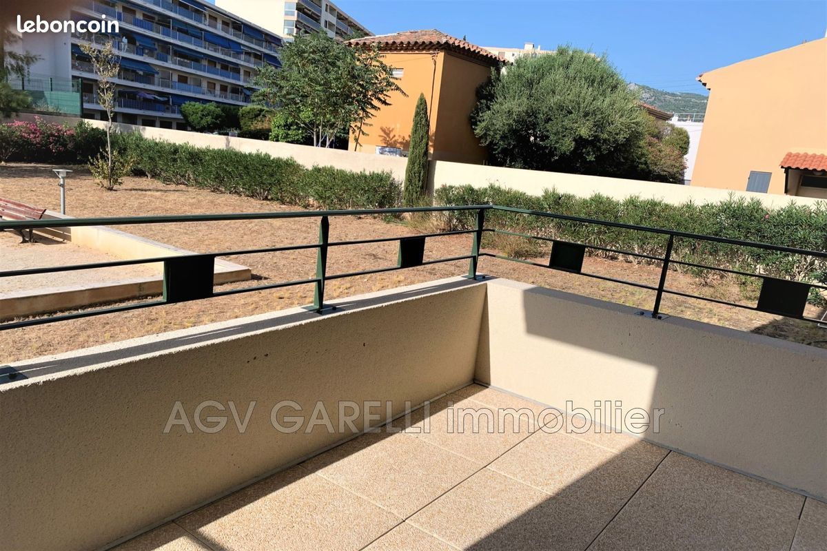 Appartement 3 pièces 55 m² · à Toulon · 55 m² · 910 €/mois