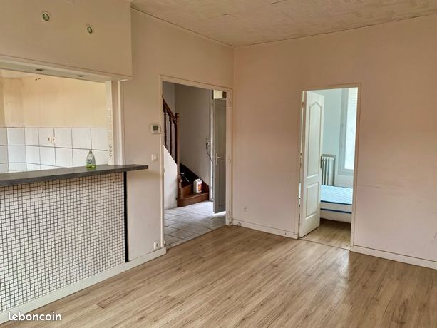 Maison de caractère 70m2