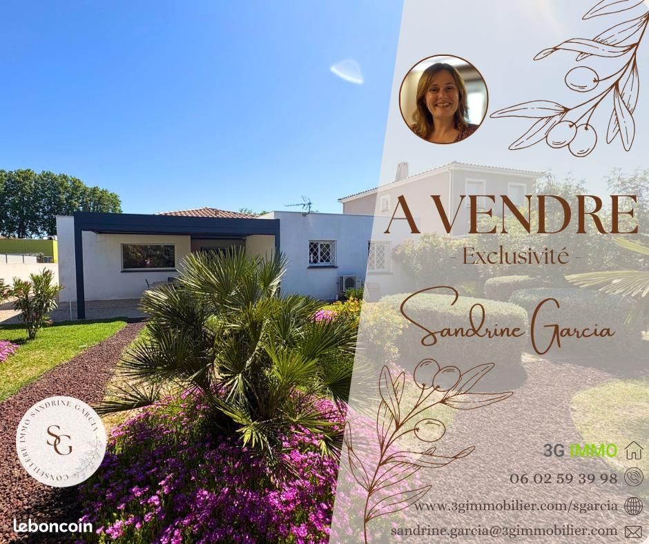 Maison 4 pièces 104 m² · à Nébian · 104 m² · 389 000 €