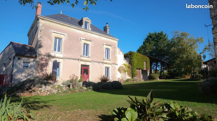 Maison 5 pièces 175 m²
