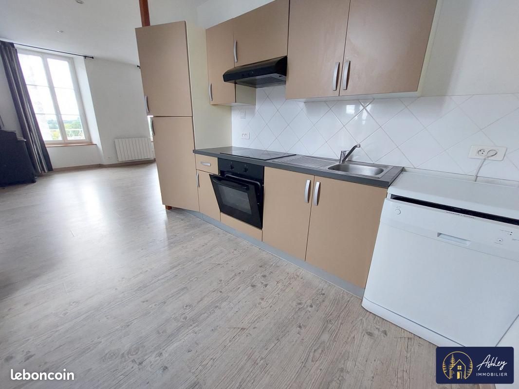 Duplex 3 pièces 62 m² - Neuvic 19160 (image 2)