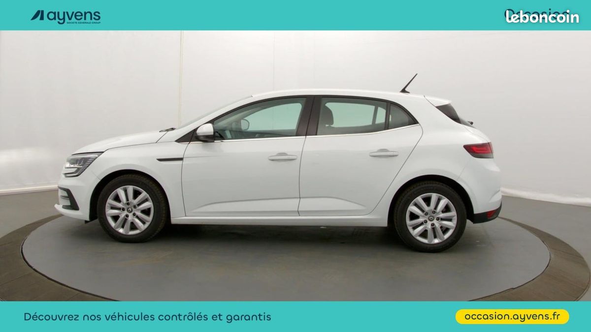 Renault Mégane 1.0 TCe 115ch FAP BusinessB (image 2)