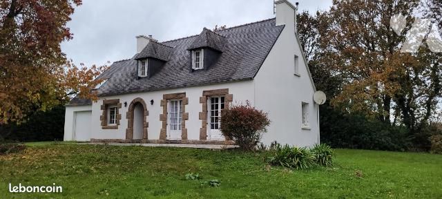 Maison 6 pièces 122 m²