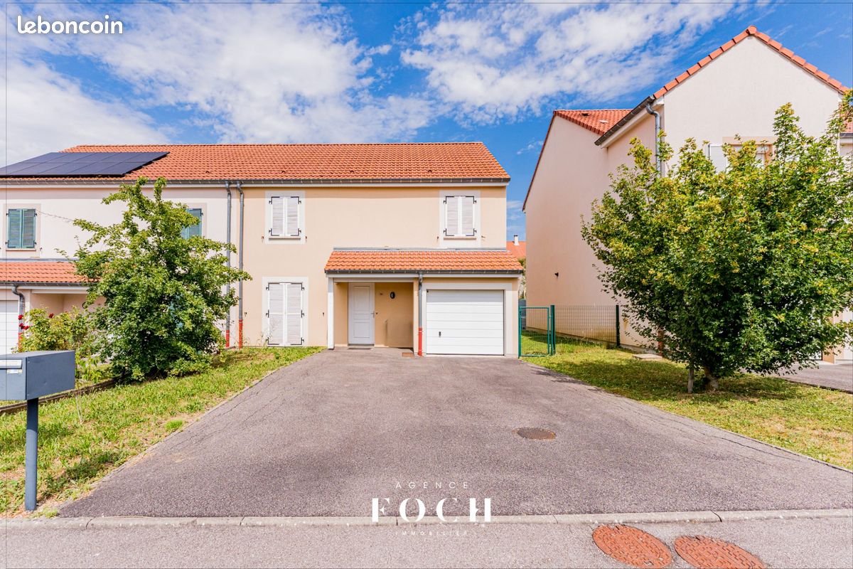 Maison 6 pièces 110 m² · à Tomblaine · 110 m² · 255 000 €