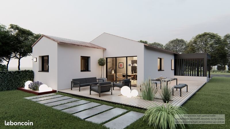Maison 7 pièces 82 m² · à Maisdon-sur-Sèvre · 82 m² · 231 500 €