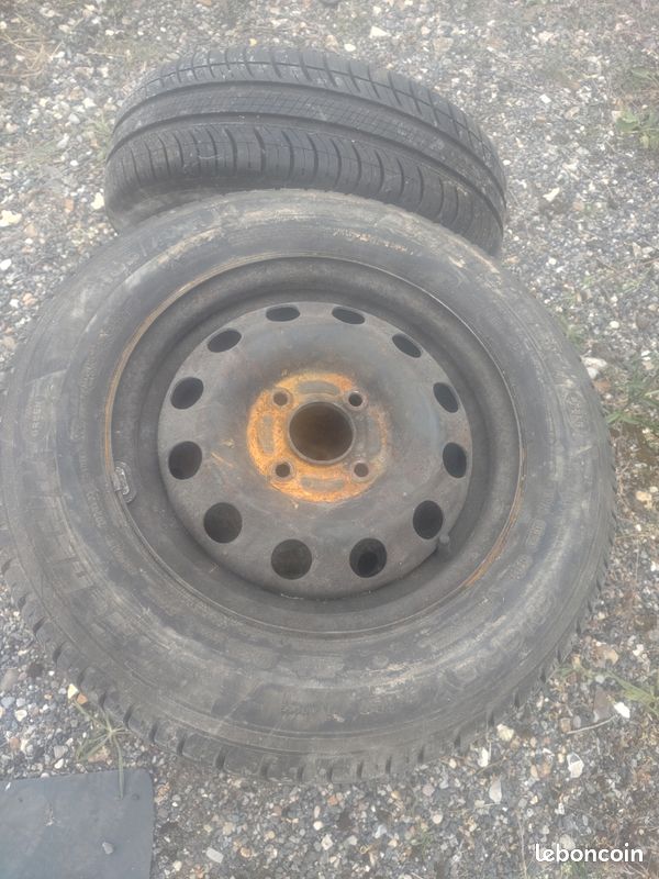 Roues 14 pouces (image 2)