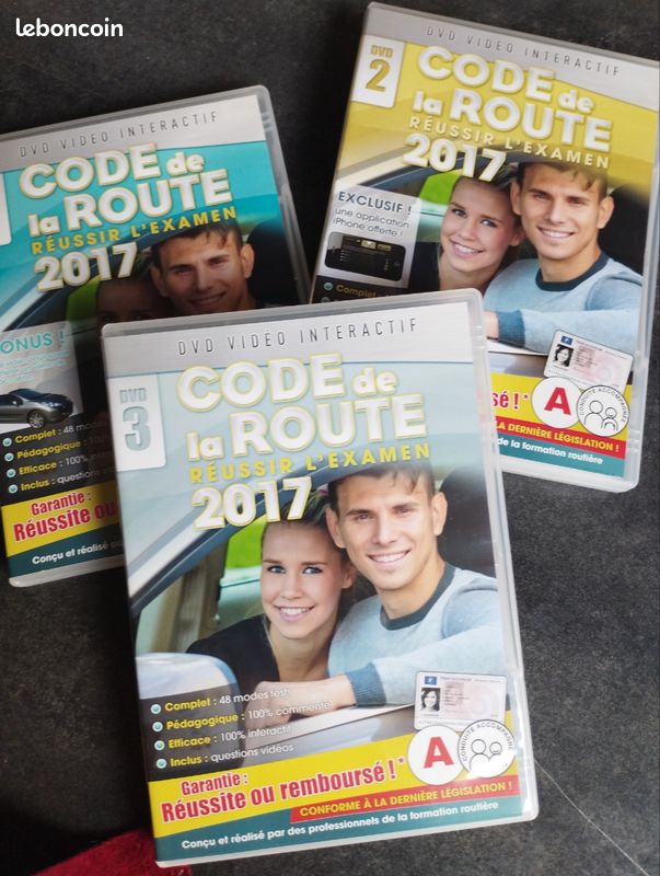 DVD code de la route (image 4)