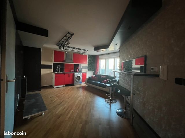 Appartement a louer stains - 2 pièce(s) - 42 m2 - Surfyn