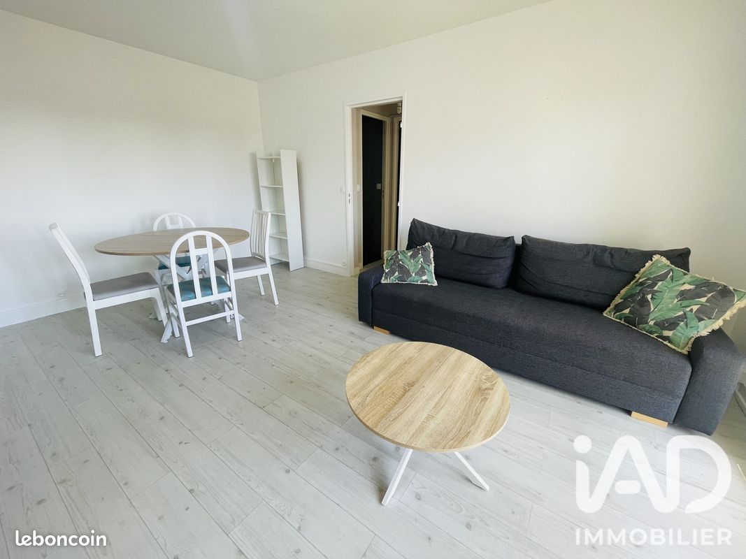 Appartement 2 pièces 44 m² · à Orléans · 44 m² · 690 €/mois