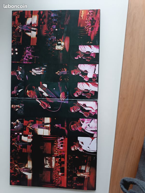 Album Lou Rawls Live (image 3)