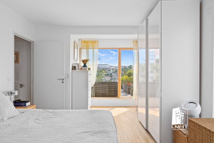 Appartement a louer boulogne-billancourt - 5 pièce(s) - 149 m2 - Surfyn