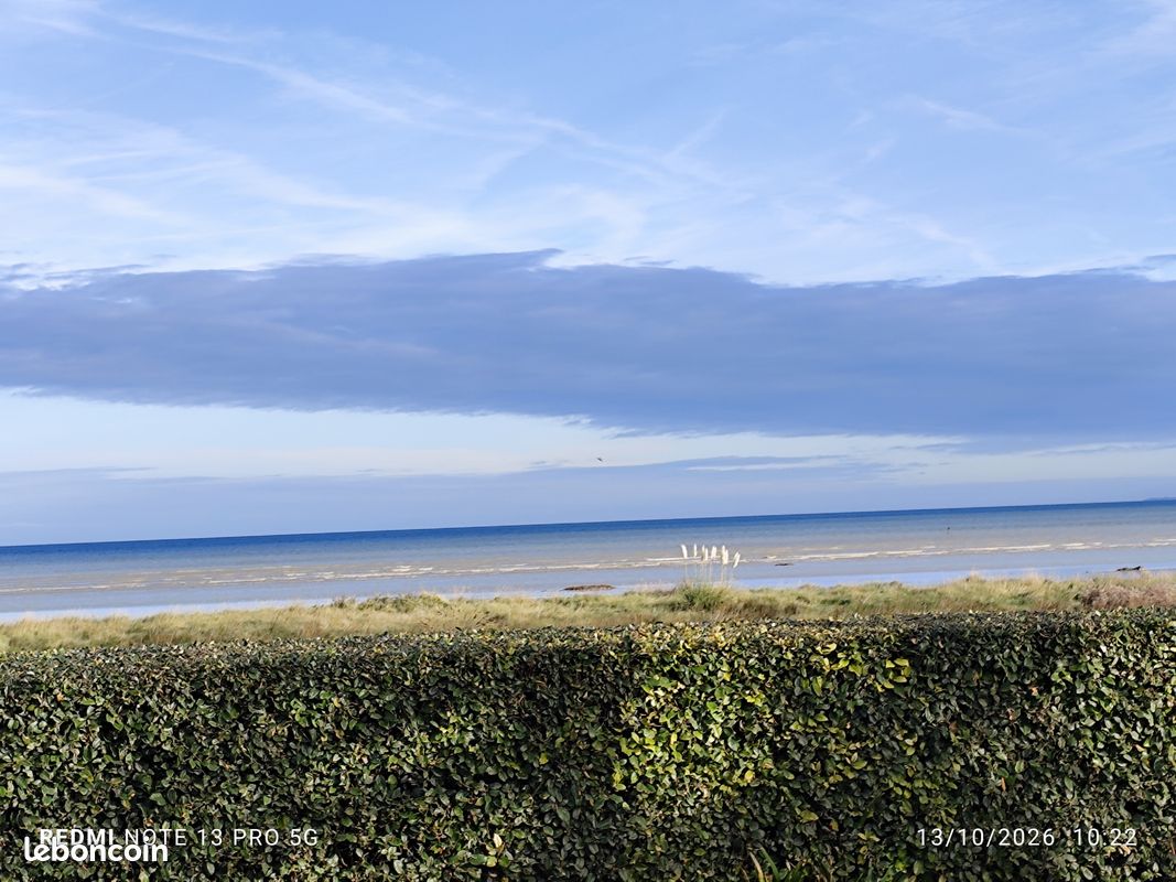 Rare, maison bord de mer, baie du Mt St Michel (image 1)
