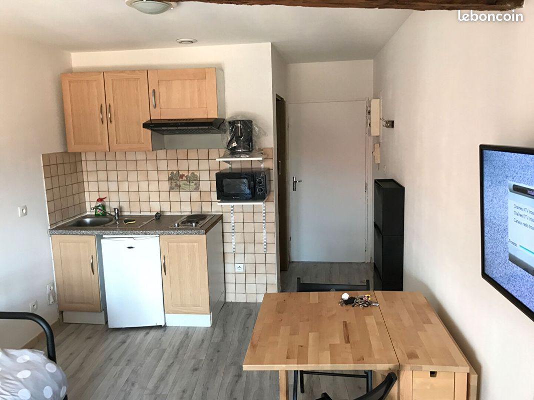 Appartement 1 pièce 18 m² · à Montauban · 18 m² · 390 €/mois