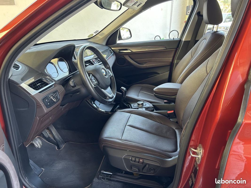 BMW X1 xDrive 18d F48 LCI xLine PHASE 2 (image 25)