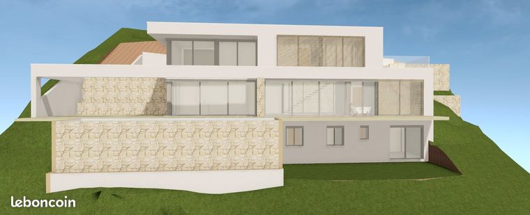 Terrain 1 000 m² Rayol Canadel Sur Mer