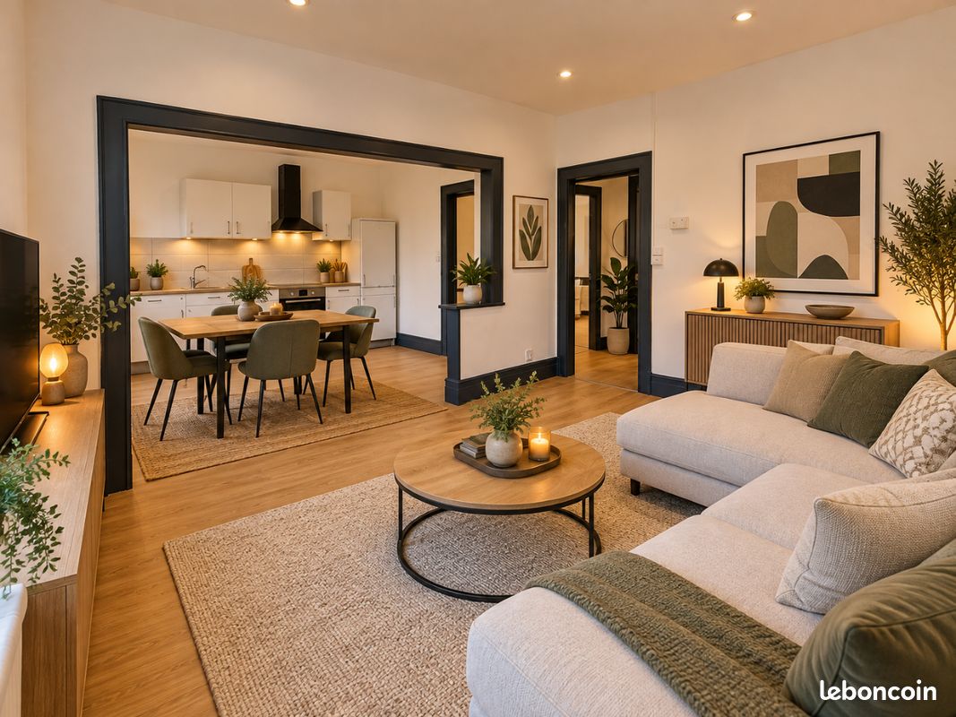 Appartement 4 pièces 73 m² · à Colmar · 73 m² · 179 900 €