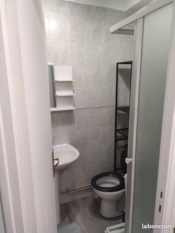 Studio meublé de 20m2 à louer proche centre ville, eau, chauffage, électricité compris - Poitiers 86000 (image principale 2)