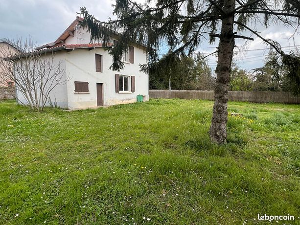 Maison 4 pièces 85 m²
