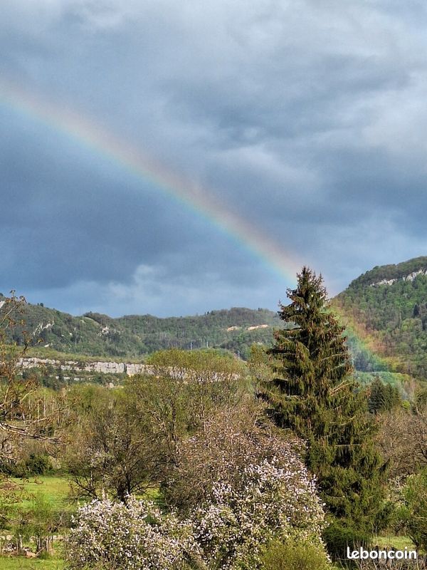 Location vacances a Vouglans dans le jura (image 7)
