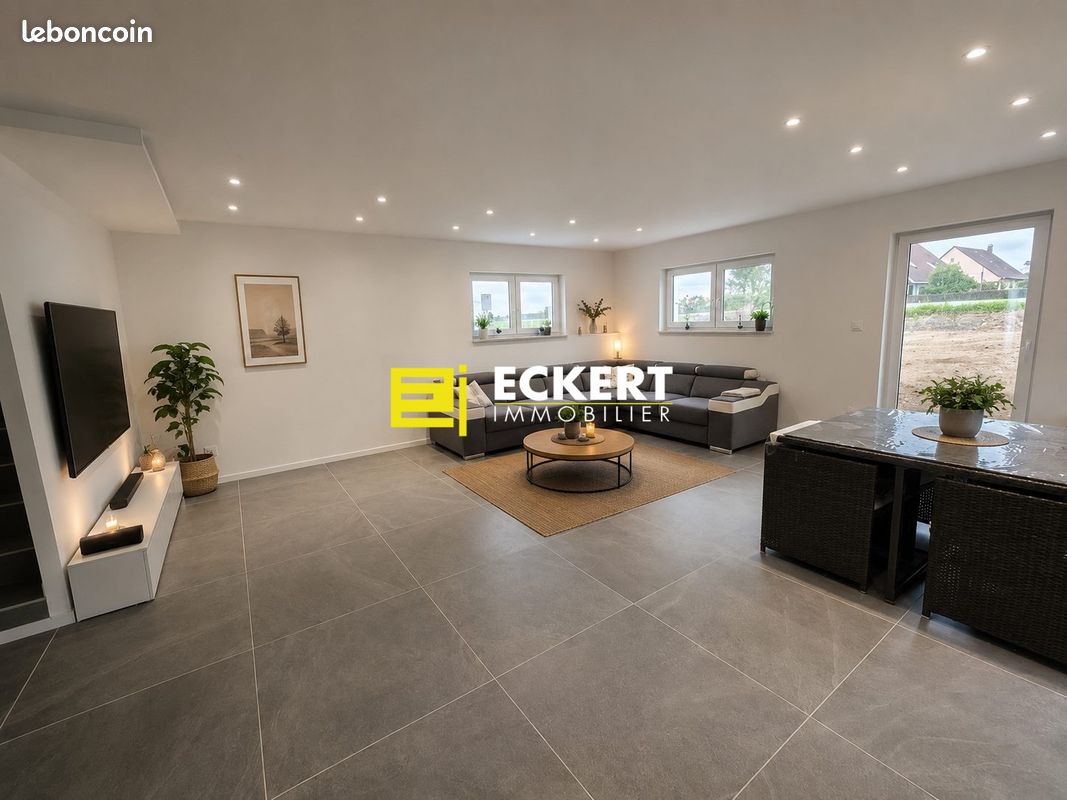 Maison 5 pièces 117 m² · à Benfeld · 117 m² · 384 800 €