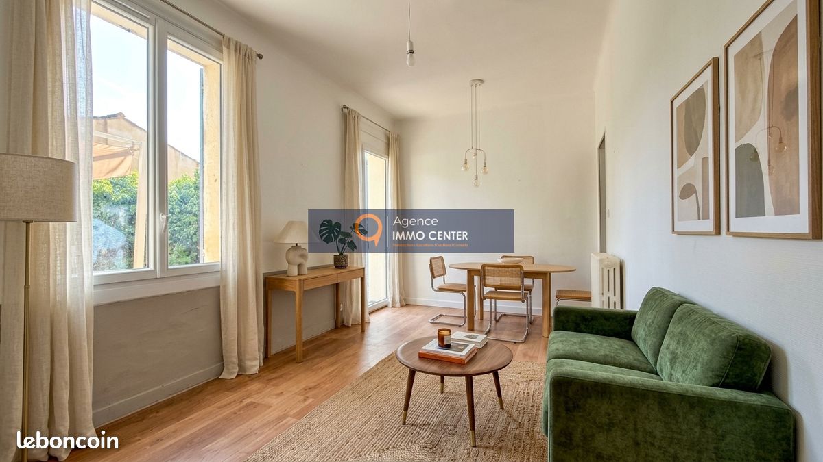 Appartement 2 pièces 46 m² · à Toulon · 46 m² · 840 €/mois