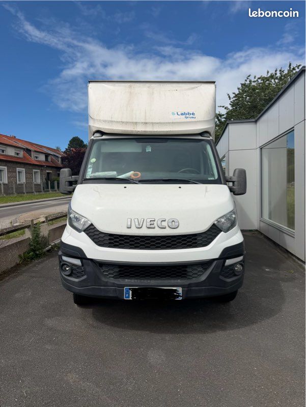 Iveco dayli 35c13 (image 1)