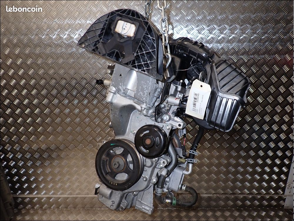 Moteur Dacia Sandero 3 1.0i 70 2021 B4D419 (image 4)