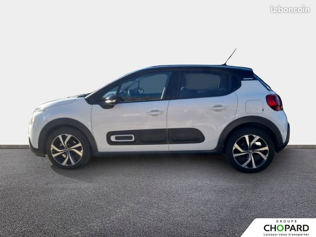 CITROEN C3 PureTech 110 S&S EAT6 Shine Pack (image 9)