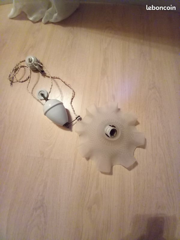 SUSPENSION en verre (image 2)