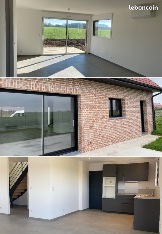 Maison 5 pièces 112 m² · à Douai · 112 m² · 1 230 €