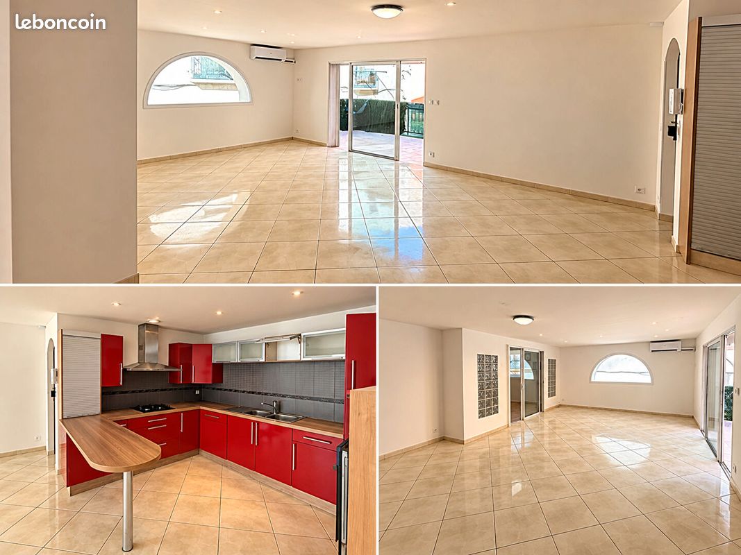 Appartement 5 pièces 133 m² · à Mèze · 133 m² · 1 200 €/mois
