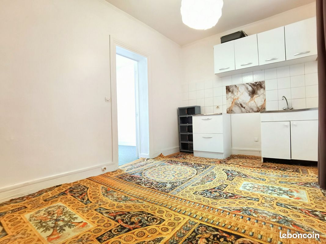 Appartement 2 pièces 23 m² · à Paris · 23 m² · 197 000 €