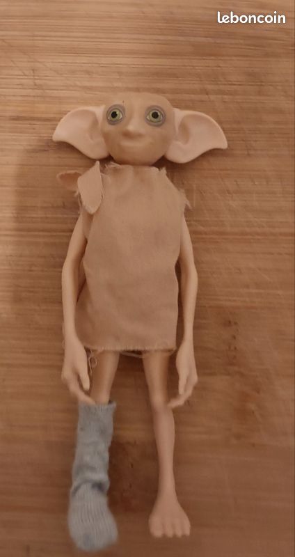 Figurine harry potter . Dobby (image 1)