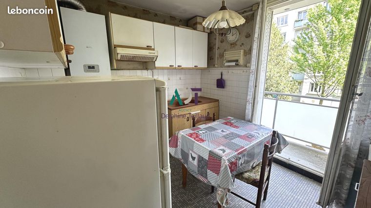 Appartement 4 pièces 62 m² — 5