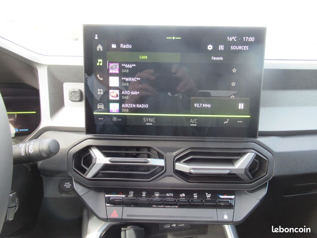 Dacia dacia bigster journey 1.8 hybrid 155cv journey (image 11)