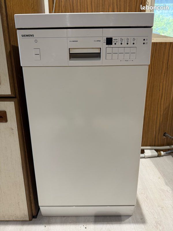 Lave vaisselle Siemens (image 1)