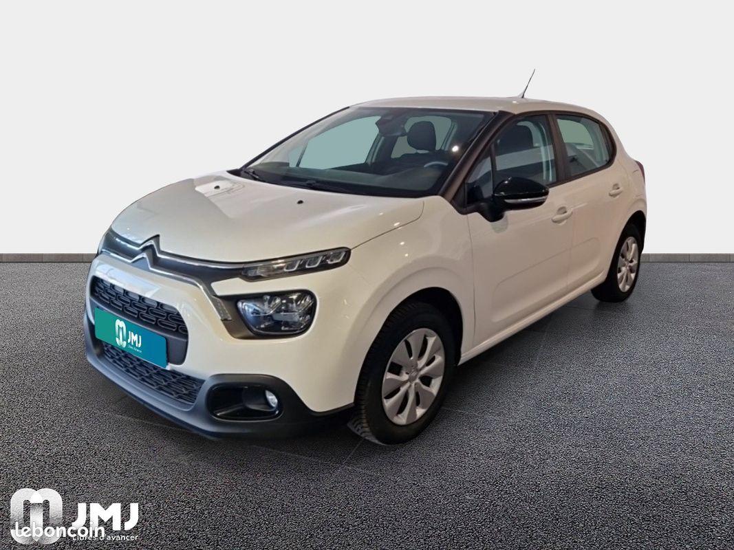 CITROEN C3 PureTech 83 S&S BVM5 Feel Business (image 1)