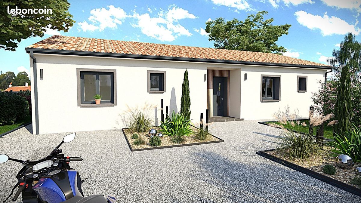 Maison 4 pièces 108 m² · à Técou · 108 m² · 215 000 €