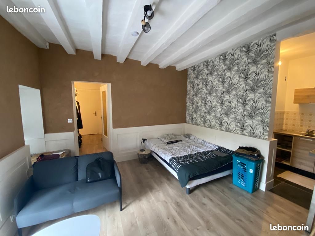 Appartement 1 pièce 32 m² · à Baugé-en-Anjou · 32 m² · 420 €