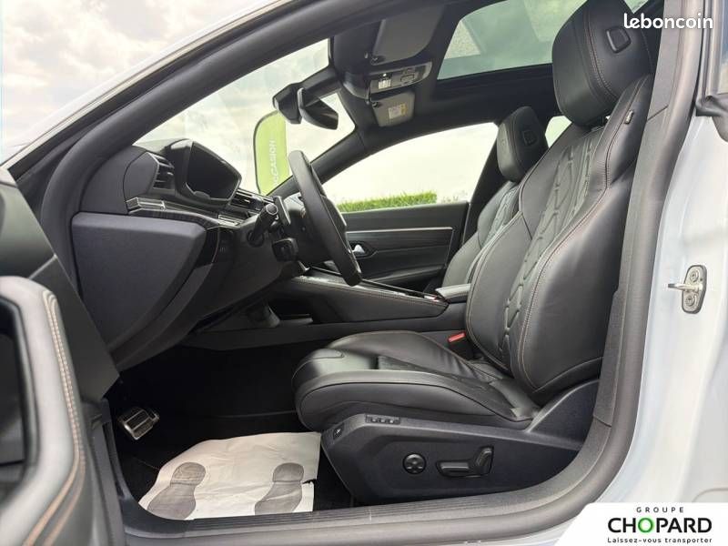 Peugeot 508 SW Hybrid 225 e-EAT8 GT (image 11)