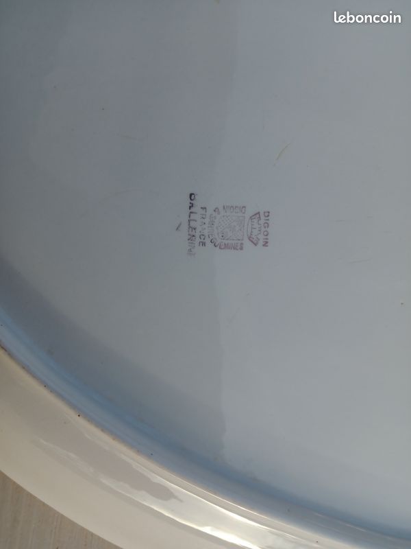 Plat ovale (image 3)