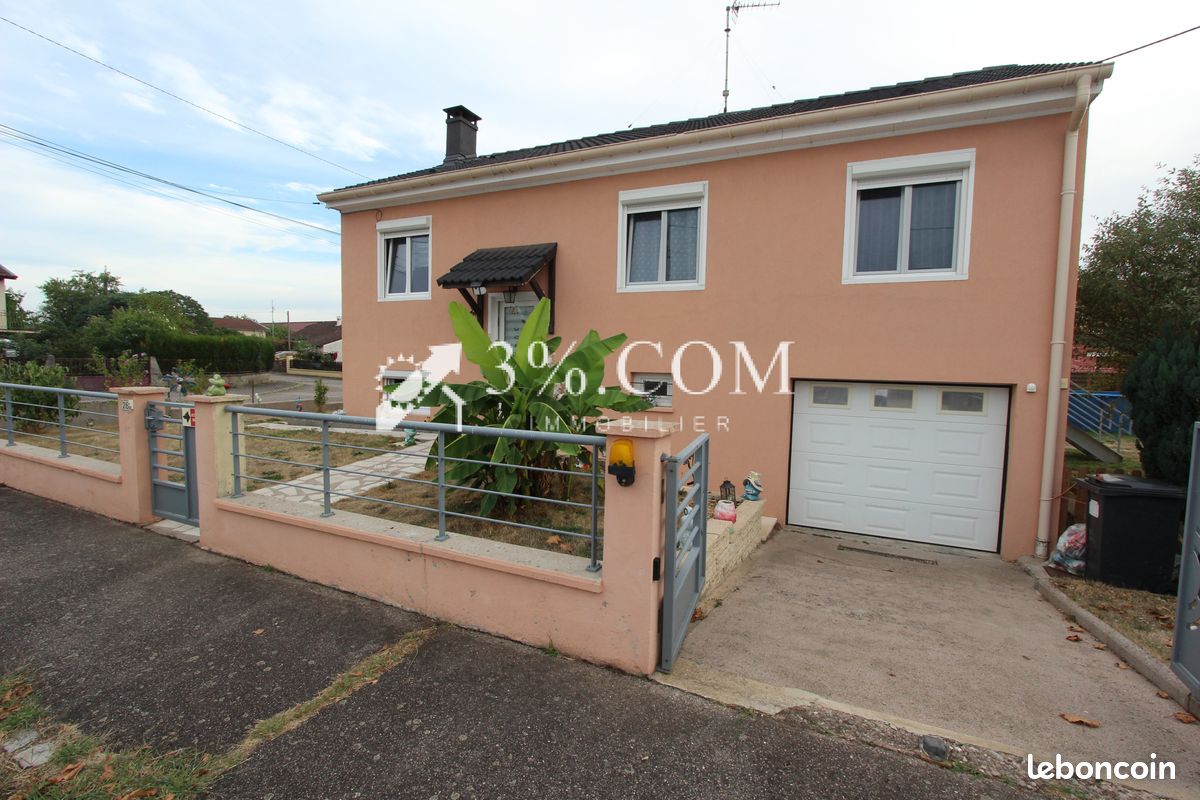 Maison 5 pièces 92 m² · à Bénaménil · 92 m² · 175 000 €