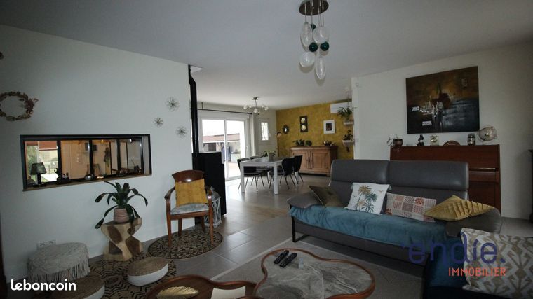 Maison 8 pièces 188 m²