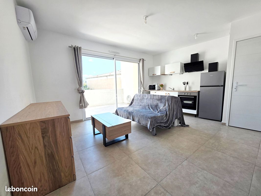Appartement 1 pièce 23 m² · à Istres · 23 m² · 119 900 €