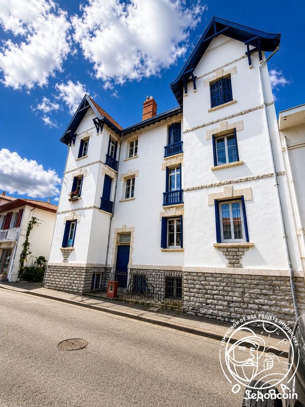 Appartement 3 pièces 51 m² · à Biarritz · 51 m² · 368 000 €