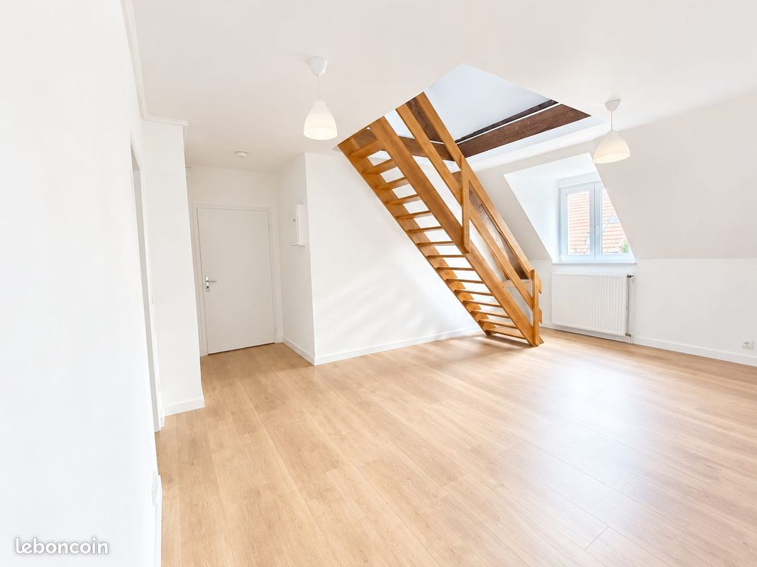 Appartement 3 pièces 58 m² · à Belfort · 58 m² · 620 €/mois