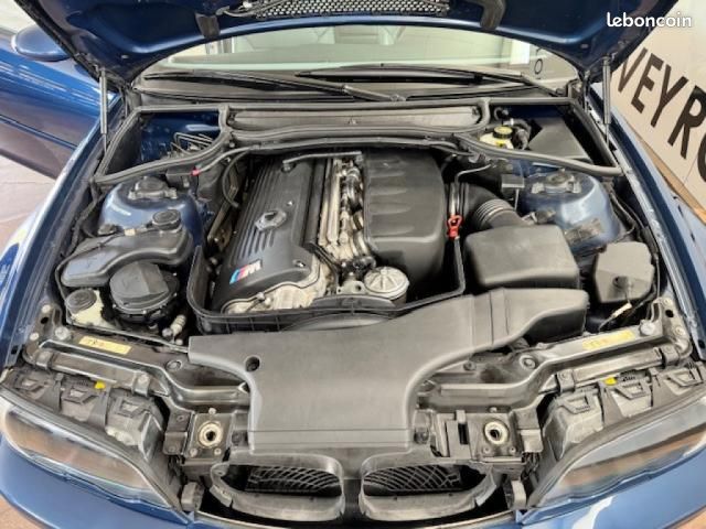 BMW Série 3 M3 COUPE E46 (image 16)